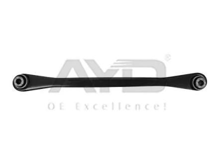 Рычаг подвески задн (440mm) CITROEN C6 (05-), PEUGEOT 407 (04-), 508 (10-) AYD 88-14308