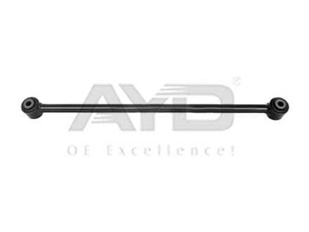 Рычаг подвески задн (12.2*20*515mm) JEEP GRAND CHEROKEE IV (WK,WK2) (10-,16-) AYD 88-15541