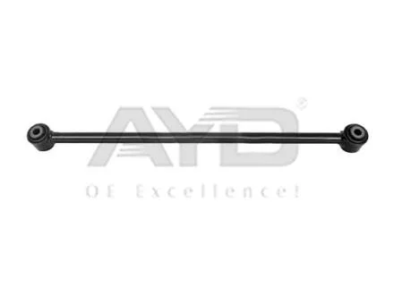 Важіль підвіски задній (12.2*20*515mm) JEEP GRAND CHEROKEE IV (WK,WK2) (10-,16-) AYD 88-15541