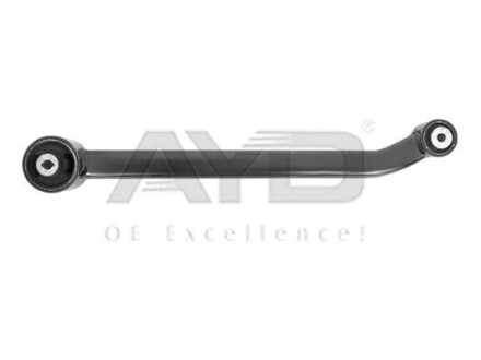 Рычаг подвески задн лев Jeep Compass (MP) (16-)/FIAT 500X (334) (14-)/JEEP RENEGADE (BU) (14-) AYD 88-15555