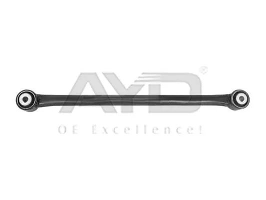 Важіль підвіски задній (566.5mm) JEEP RENEGADE (BU, B1, BV) (14-), COMPASS (MP, M6, MV, M7) (16-) AYD 88-15599 (фото 1)