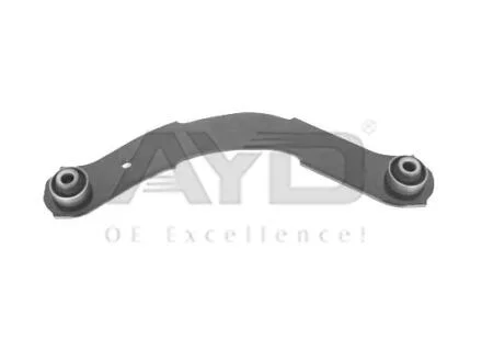 Рычаг подвески задн (316mm) MITSUBISHI OUTLANDER III (12-), LANCER (03-), ASX (09-) AYD 88-16118