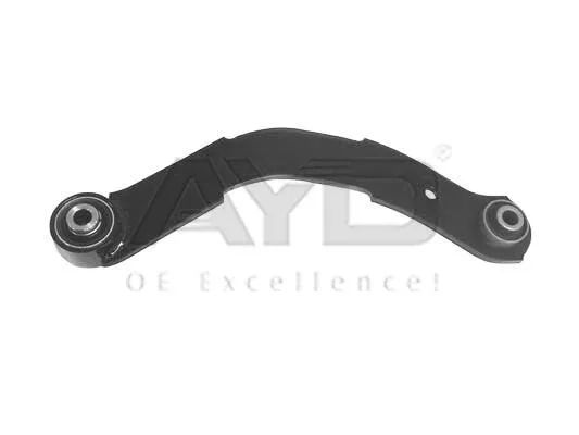 Важіль підвіски задн (бумеранг) D=12.5mm, L=316mm) JEEP COMPASS (MK49) (06-) (88-16467) AYD 8816467 (фото 1)