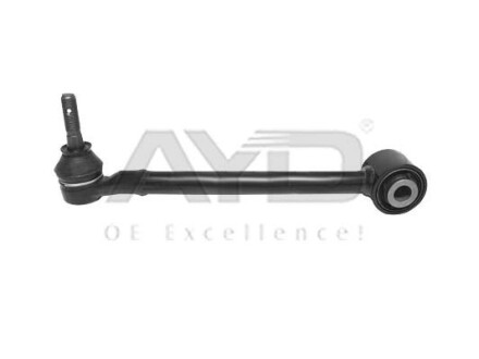 Рычаг подвески задн (кон 12*15.5 L=254mm) SUBARU FORESTER (SJ) (12-), LEGACY (03-) AYD 88-17337