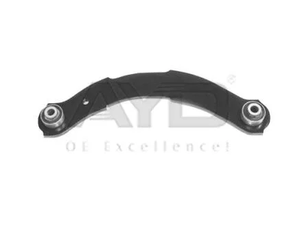 Важіль підвіски задній (316mm) MITSUBISHI OUTLANDER(-12), ASX (10-), LANCER VIII (07-) AYD 88-18043
