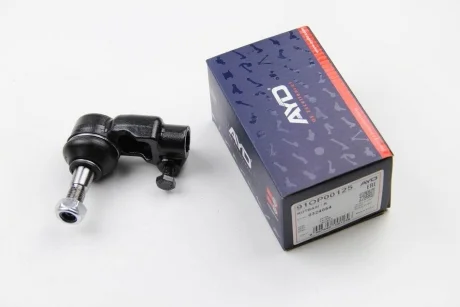 Наконечник рулевой прав (13*15.5*67) OPEL ASTRA (-05), VECTRA (-95), CALIBRA (-97) AYD 91-00125