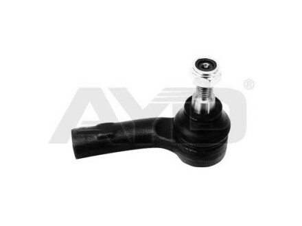 Наконечник рулевой прав (14.6*18.2 L=90mm) VW TRANSPORTER T4 (-04) AYD 91-00163