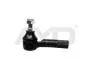 Наконечник кермовий правий (L=95mm, кін. 13.2х17.2) SKODA FABIA (99-), SEAT IBIZA (02-), VW POLO (01-) AYD 91-00250 (фото 1)