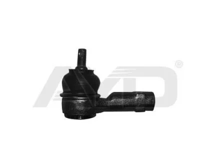 Накінечник кермовий (кін 13.45*15 L=77.5mm) HYUNDAI ELANTRA (-06), SANTA FE (-06), GETZ (-11), KIA CERATO (04-) AYD 91-00258