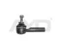 Наконечник рулевой тяги Fiat Panda (80-04)/Seat Terra (87-96) AYD 91-00539 (фото 1)