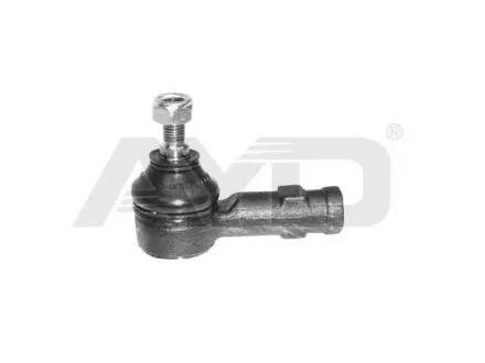 Накінечник кермовий (кін 12.65 L=74mm) PEUGEOT EXPERT (-08), FIAT SCUDO (-06), CITROEN JUMPY (-06) AYD 91-01287
