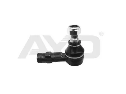 Наконечник кермової прав (кін 16.2 L=75mm) OPEL FRONTERA A (92-98), ISUZU TROOPER (-04) AYD 91-01468