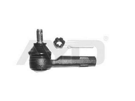 Наконечник рулевой тяги Nissan Almera (95-00),Sunny (90-00) AYD 91-01505