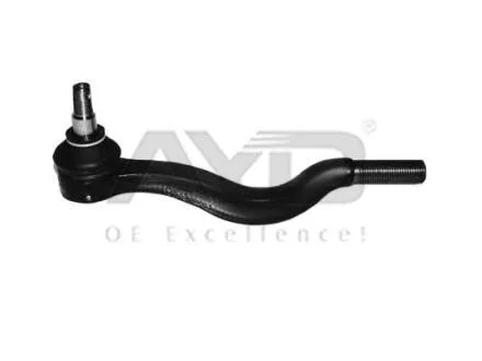 Наконечник рулевой MITSUBISHI L200 (K7T, K6T) (-07) AYD 91-01892