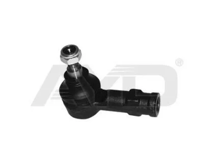 Накінечник кермовий (кін 13.4 L=72mm) HYUNDAI ACCENT (-02), ELANTRA (-06), GETZ (-11), TRAJET (-08), KIA CERATO (04-) AYD 91-02061