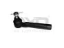 Накінечник кермовий (кін 12.9*15.4 L=139mm) SUBARU LEGACY (-15), OUTBACK (03-), TRIBECA (05-), FORESTER (07-) AYD 91-02409 (фото 1)