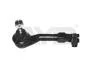 Наконечник рулевой лев (кон 11.9 L=132mm) RENAULT CLIO (-99), MEGANE (-08), KANGOO (97-) AYD 91-02432 (фото 1)