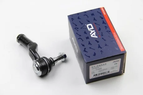 Наконечник рулевой лев (кон 12.3*16 L=99,5mm) FORD FOCUS (04-), C-MAX (03-), VOLVO S40 (-12) AYD 91-04533