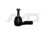 Наконечник рулевой (кон 12.5*18.3 L=205mm) CHEVROLET CAPTIVA (C100, C140) (06-), OPEL ANTARA A (L07) (06-) AYD 91-05650 (фото 1)