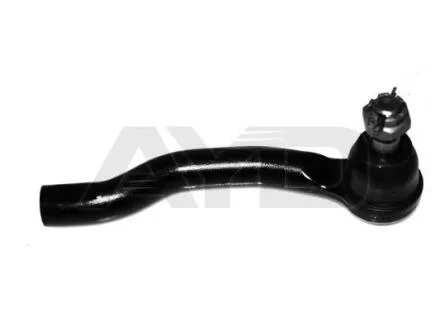 Наконечник рулевой прав (кон 14.8*18.63 L=183mm) NISSAN NP300 NAVARA (D40) (10/04-), PATHFINDER (05-)  AYD 91-05914