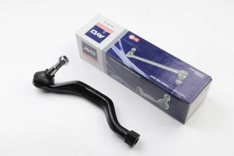 Наконечник рульовий лів (13.9*18.9 L=240mm) RENAULT LAGUNA III (07-), LATITUDE (10-) AYD 91-07424