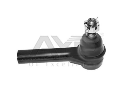 Наконечник рульовий (конус 15.1*18) прав JEEP GRAND CHEROKEE III (WH, WK) (04-), COMMANDER (XK, XH) (05-) AYD 91-09132