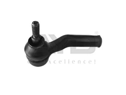 Наконечник рулевой лев (кон 12.4) FORD C-MAX (10-), KUGA (12-), FOCUS (10-), TRANSIT CONNECT (13-), LINCOLN MKC (14-) AYD 91-09988