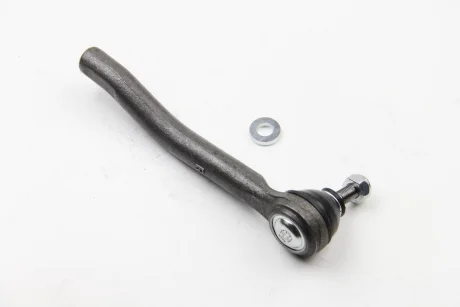 Наконечник кермової прав (кін 11.9*14.7 L=192.5mm) NISSAN NV200 (10-), JUKE (F15) (10-), TIIDA (10-), LEAF (17-) AYD 91-10054