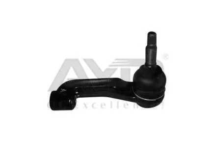 Наконечник рулевой прав (кон 15*18.9 L=133.5mm) JEEP CHEROKEE (KJ) (01-08)/DODGE NITRO AYD 91-10597