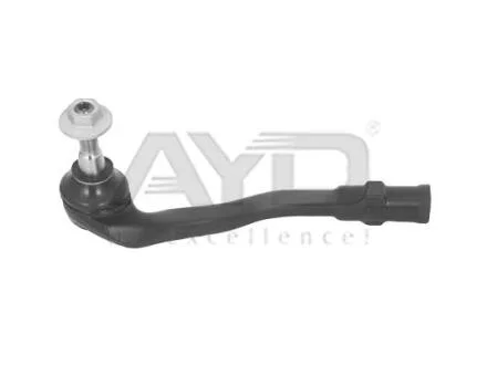 Наконечник рулевой лев (кон 14.7*19) AUDI A4, A5, A6, A7, Q5 (07-), PORSCHE MACAN (95B) (14-) (91-10629) AYD 9110629