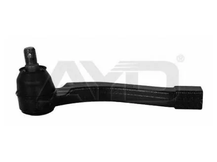 Накінечник кермовий лев (кін 16*18.1 L=198mm) SSANGYONG REXTON (02-), KYRON (05-), ACTYON (05-), RODIUS (13-) AYD 91-11198