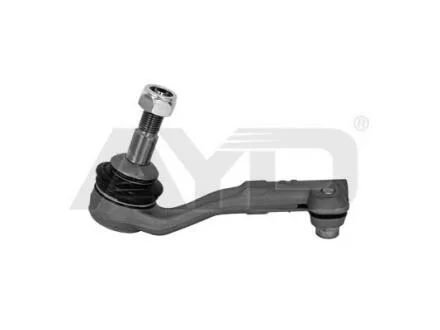 Наконечник кермовий лев, пров BMW 3 (F30, F80) (03/11-10/18) AYD 91-12689