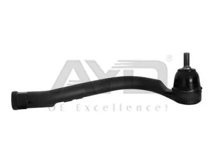 Наконечник рулевой прав HYUNDAI ix35 (LM, EL, ELH) (08/09-) AYD 91-13011