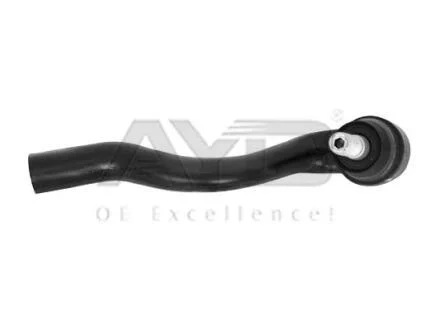 Наконечник кермової прав (14.75*18.3 L=224mm) JEEP GRAND CHEROKEE IV (WK,WK2) (10-) AYD 91-13494