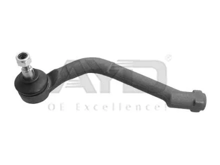 Накінечник кермовий лев (кін 13.375*15) HYUNDAI SANTA FE (12-), GRAND SANTA FE (13-), KIA SORENTO II (-16) (91-15054) AYD 9115054