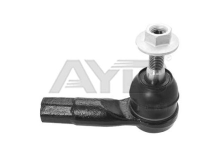 Наконечник рулевой прав (кон 14.5*18.3 L=94mm) JEEP CHEROKEE (KL) (13-) AYD 91-15384