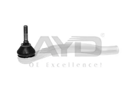 Наконечник кермовий лівий Renault Megane IV (15-) AYD 91-15522
