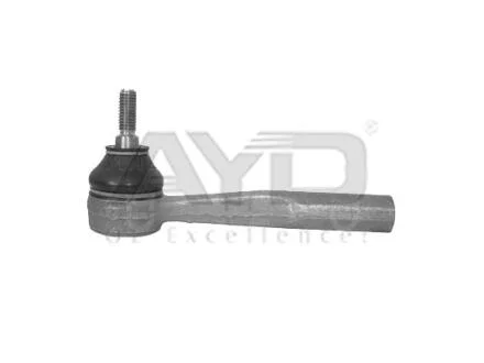 Наконечник рулевой лев (11.6*14.7 L=135mm) FIAT 500X (334) (14-), JEEP RENEGADE (BU) (14-) AYD 91-15591