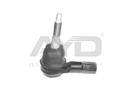 Наконечник рулевой (кон 13.25*18 L=74mm) CHEVROLET CAPTIVA (C100, C140) (06-), OPEL ANTARA A (L07) (06-) AYD 91-17927