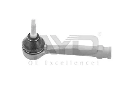 Накінечник кермовий лев (конус 11.4*14.2) JEEP RENEGADE (BU, B1) (14-), COMPASS (MP, M6, MV, M7) (16-) AYD 91-20473