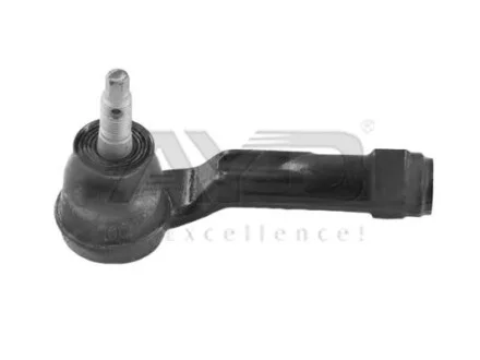 Наконечник рулевой лев (кон 12*15.1 L=120.5mm) HYUNDAI IONIQ (AE) (16-), KONA (OS, OSE, OSI) (17-), KIA NIRO (DE) (16-) AYD 91-20944