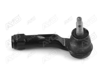Наконечник рулевой прав (кон 12*15.1 L=120.5mm) HYUNDAI IONIQ (AE) (16-), KONA (OS, OSE, OSI) (17-), KIA NIRO (DE) (16-) AYD 91-20945