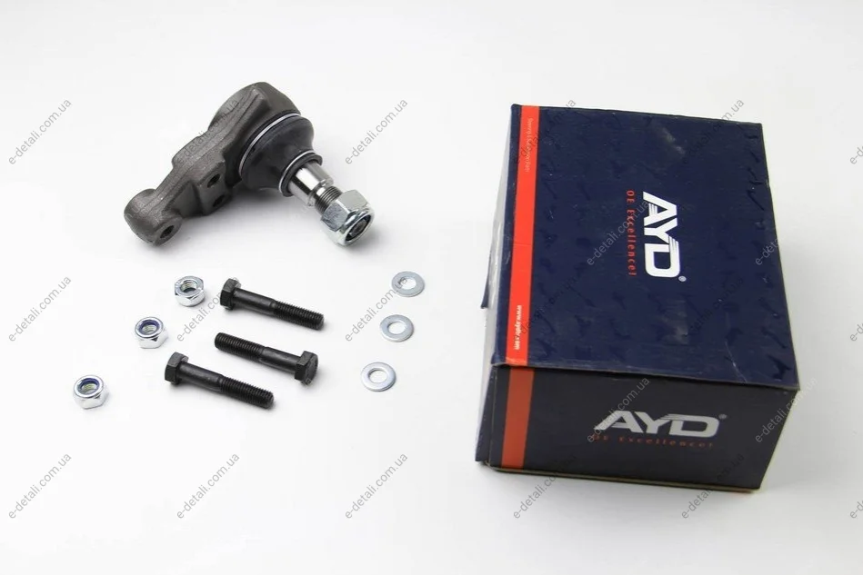 Опора кульова переднього нижнього важеля VW LT 28/35 (88-96) AYD 92-00393 (фото 1)