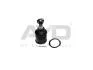 Опора кульова важеля передня 14*16 D=40mm) HONDA CIVIC (-01), CR-V (-02), MG ZS (05-), ROVER 45 (-05) AYD 92-01267 (фото 1)