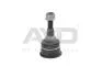 Опора кульова важеля передня17*20.5 D=48.6mm) JEEP CHEROKEE (KJ,KK) (-08) AYD 92-01667 (фото 1)