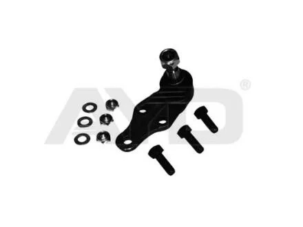 Опора кульова важеля передня 15*18.2) LAND ROVER FREELANDER I (L314) (-06) AYD 92-01881
