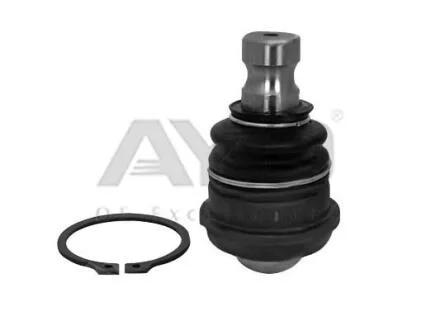 Опора кульова важеля передня (D=42.7mm) HYUNDAI TRAJET (-08), SANTA FE (-15), KIA SORENTO II (XM) (09-) AYD 92-02604