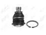 Опора кульова нижня посилена (18mm*38.3mm) RENAULT CLIO (08-), CAPTUR (13-), LOGAN (07-), SCENIC (04-) AYD 92-03349 (фото 1)