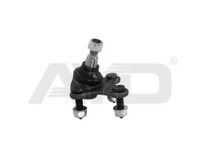 Опора кульова прав (кін 15.4*20.2) VW TOURAN (03-), JETTA (04-), T-ROC (17-), PASSAT B7 (10-) AYD 92-03350