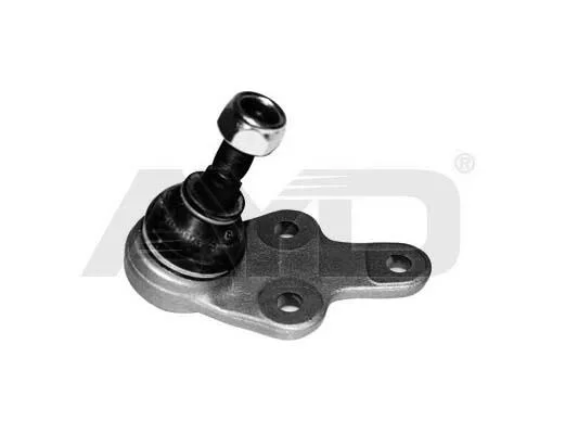 Опора кульова важеля передня (з крепежн. елемент.) (Кін 15.05*18.8) FORD FOCUS (04-), VOLVO C70 (06-) AYD 92-04877 (фото 1)